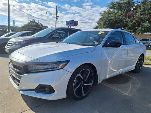 2022 Honda Accord Sport 1.5T