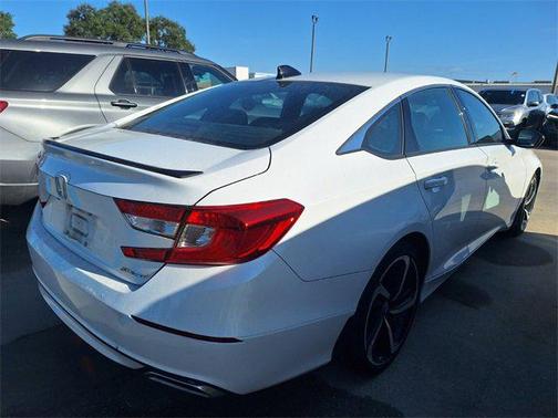 2022 Honda Accord Sport 1.5T