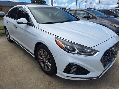 2018 Hyundai SONATA Sport