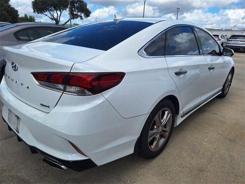2018 Hyundai SONATA Sport