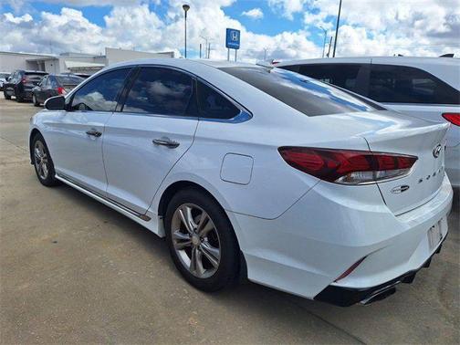 2018 Hyundai SONATA Sport