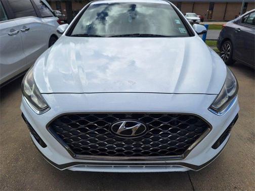 2018 Hyundai SONATA Sport