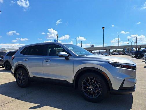 2026 Honda CR-V EX-L 2WD