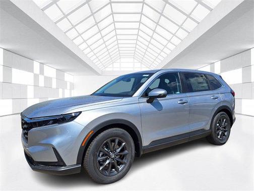 2026 Honda CR-V EX-L 2WD