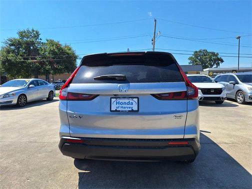 2026 Honda CR-V EX-L 2WD