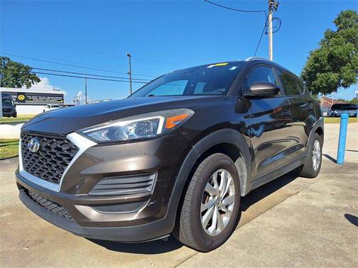 2019 Hyundai TUCSON Value