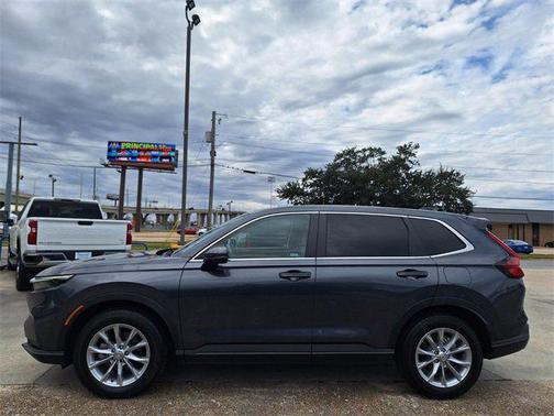 2024 Honda CR-V EX AWD