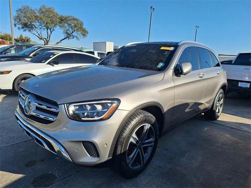 2021 Mercedes-Benz GLC 300 Base