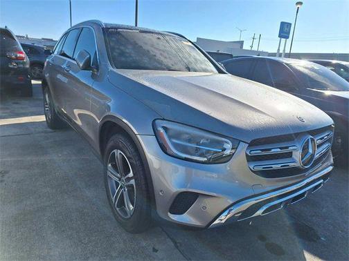 2021 Mercedes-Benz GLC 300 Base