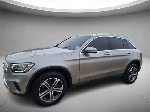 2021 Mercedes-Benz GLC 300 Base