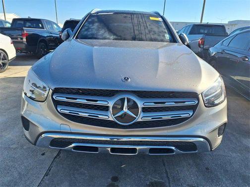 2021 Mercedes-Benz GLC 300 Base