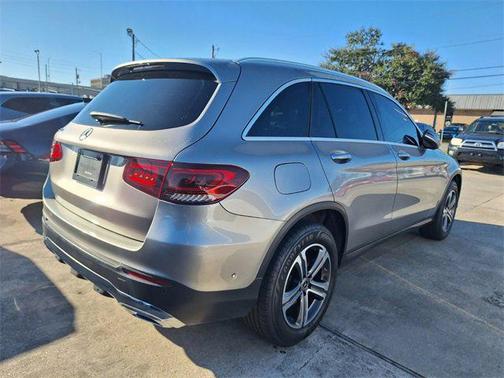 2021 Mercedes-Benz GLC 300 Base