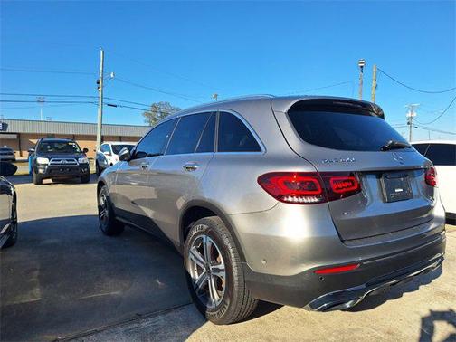 2021 Mercedes-Benz GLC 300 Base