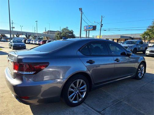 2015 Lexus LS 460 Crafted Line