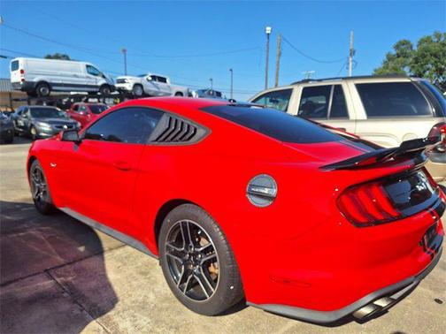 2019 Ford Mustang GT