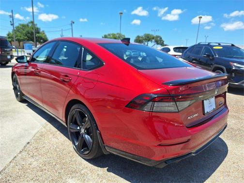 2024 Honda Accord Hybrid Base