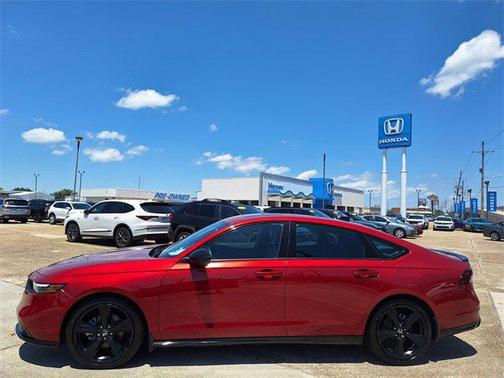 2024 Honda Accord Hybrid Base