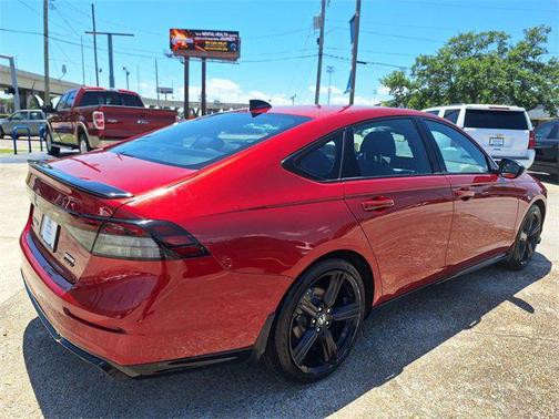 2024 Honda Accord Hybrid Base