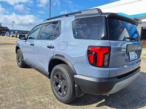 2026 Honda Passport AWD RTL