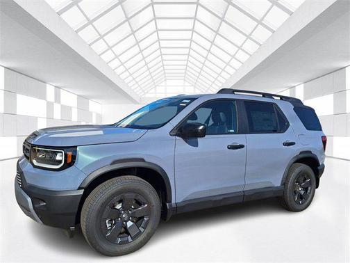 2026 Honda Passport AWD RTL