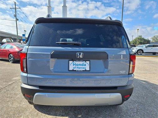 2026 Honda Passport AWD RTL