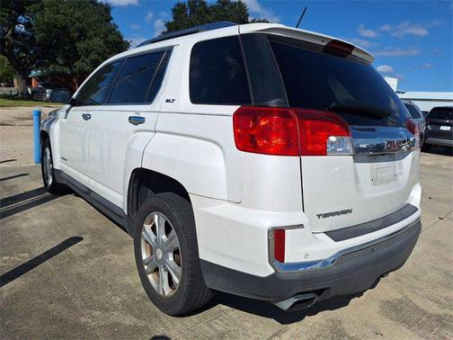 2017 GMC Terrain SLT
