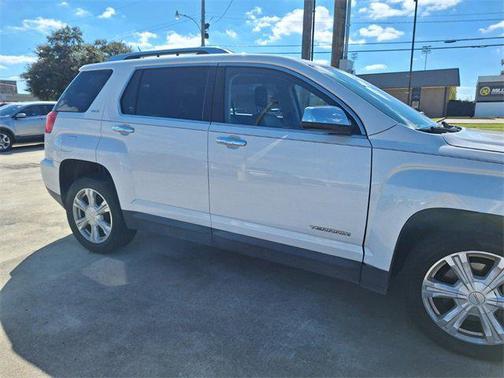 2017 GMC Terrain SLT