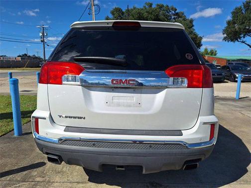 2017 GMC Terrain SLT