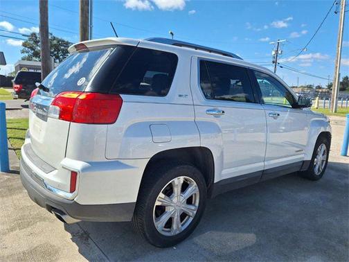 2017 GMC Terrain SLT