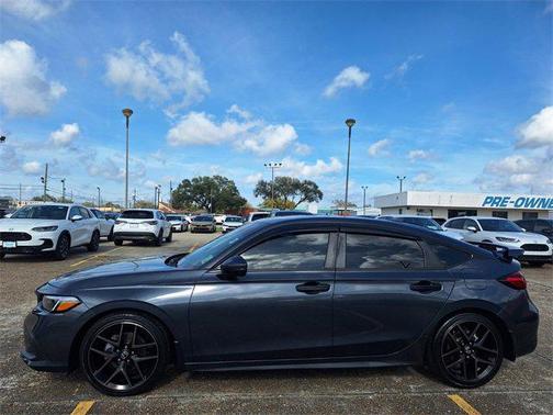 2022 Honda Civic Sport Touring