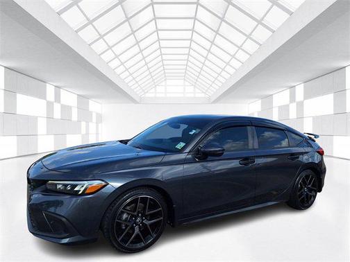 2022 Honda Civic Sport Touring