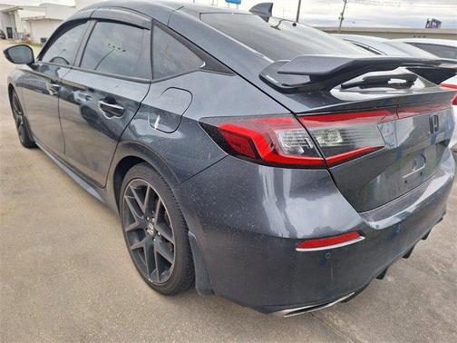 2022 Honda Civic Sport Touring