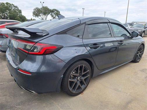 2022 Honda Civic Sport Touring