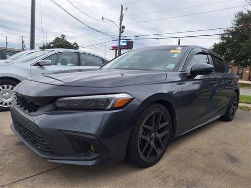 2022 Honda Civic Sport Touring