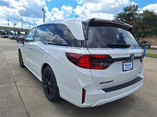 2026 Honda Odyssey Sport-L