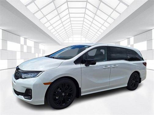 2026 Honda Odyssey Sport-L