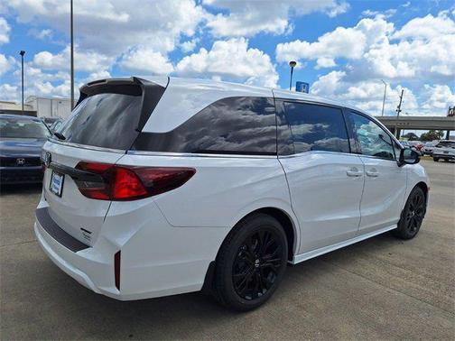 2026 Honda Odyssey Sport-L