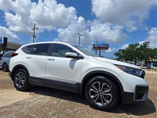 2022 Honda CR-V 2WD EX-L