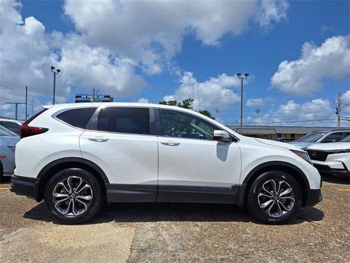 2022 Honda CR-V 2WD EX-L