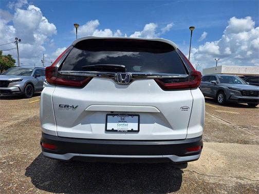 2022 Honda CR-V 2WD EX-L