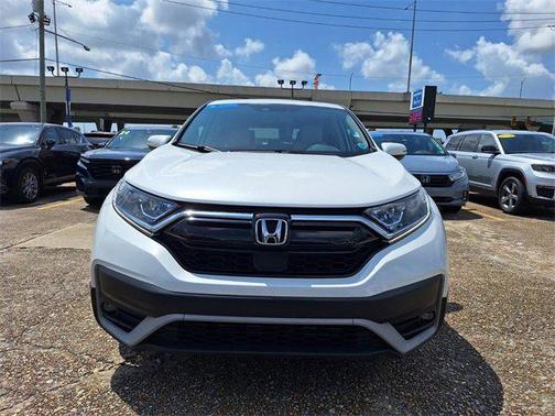 2022 Honda CR-V 2WD EX-L