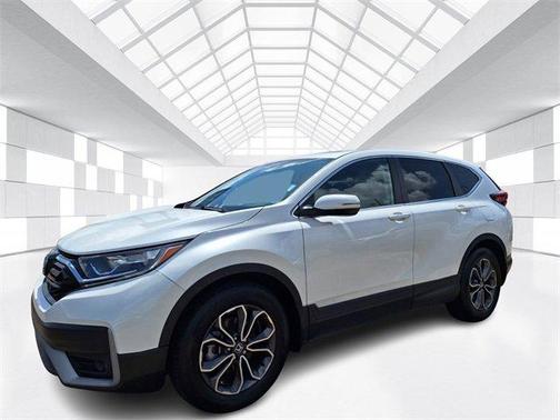 2022 Honda CR-V 2WD EX-L