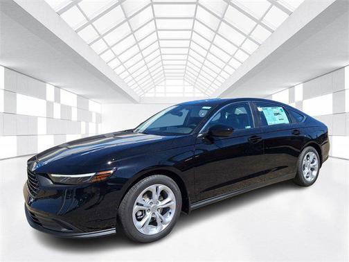2025 Honda Accord LX 1.5T