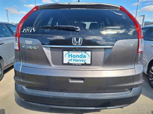 2013 Honda CR-V EX