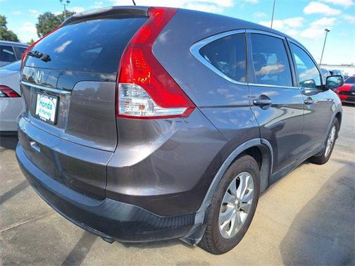 2013 Honda CR-V EX