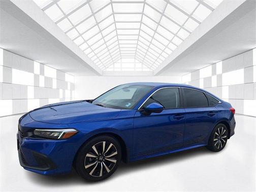 2024 Honda Civic EX