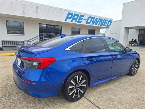 2024 Honda Civic EX