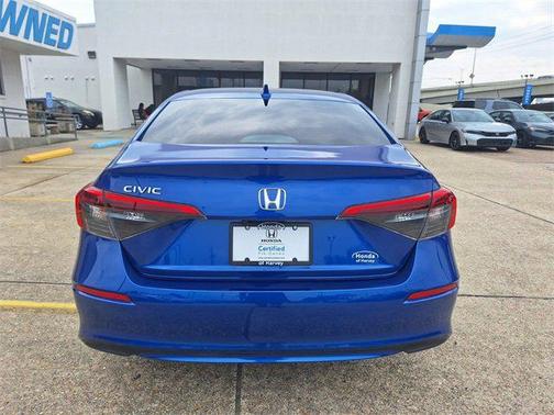 2024 Honda Civic EX