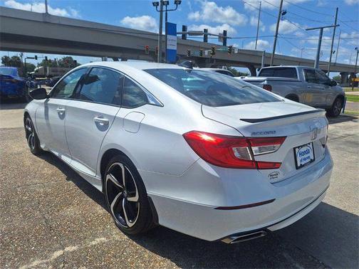 2021 Honda Accord Sport 1.5T