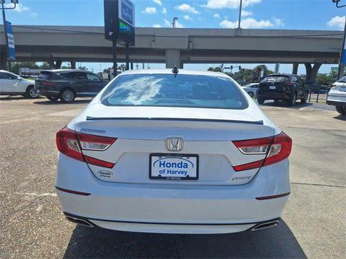 2021 Honda Accord Sport 1.5T